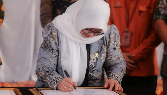 Puspawati : Desa Cantik Harus Memiliki Data Akurat Mutakhir Dapat Dipertanggungjawabkan