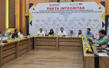 Pemkab Lutim Tegaskan Komitmen Pemeliharaan Fungsi Sungai Berkelanjutan