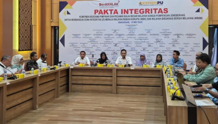 Pemkab Lutim Tegaskan Komitmen Pemeliharaan Fungsi Sungai Berkelanjutan