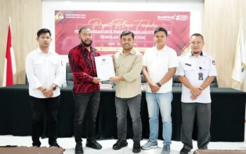Bawaslu Luwu Timur Minta Pleno PDPB Perkuat Peran Lintas Lembaga dalam Mengawal Akurasi Data Pemilih