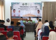 Mantapkan Persiapan, Sekda Lutim Buka Training Center Kafilah MTQ Tingkat Sulsel