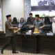 Wabup Puspawati Hadiri Paripurna LKPJ, Fraksi DPRD Apresiasi Capaian Pemda Lutim 2025