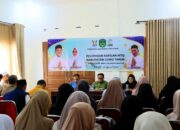 Sekda Resmi Lepas Kafilah Lutim, Optimis Tampil Maksimal di MTQ Sulsel Maros