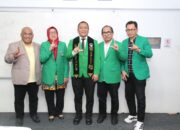 Bupati Luwu Timur Selesaikan S2 Teknik Sipil Dengan Predikat Cumlaude