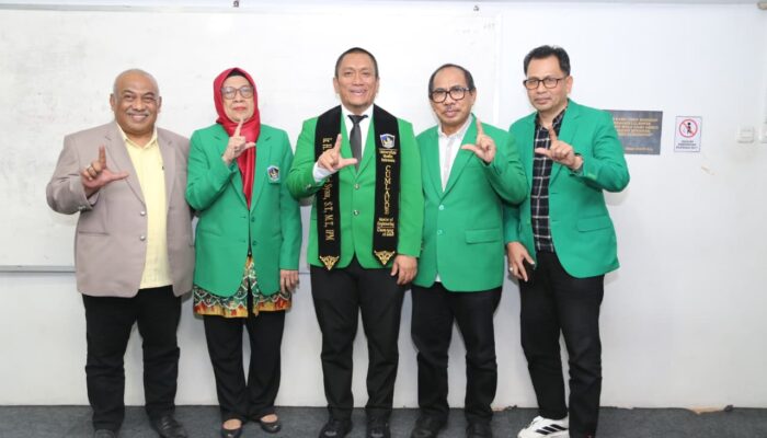 Bupati Luwu Timur Selesaikan S2 Teknik Sipil Dengan Predikat Cumlaude