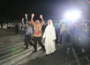 500 Lebih Peserta, Deville Luwu Timur Terbanyak di Pembukaan MTQ Sulsel 2026