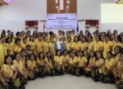  Raker Tahun Ke- II PW GPIL, Wabup Puspawati : Peran Perempuan Dalam Pelayanan Gereja Sangatlah Penting