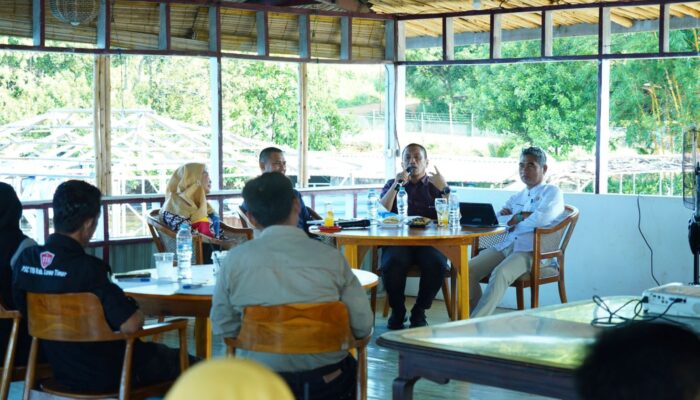 Bupati Irwan : Bidang Kesehatan Salah Satu Program Prioritas Lutim