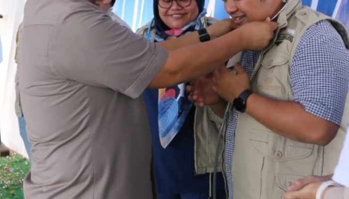 Pemkab Lutim Luncurkan Program Spelias Juara Layanan Dokte Spesilialis Masuk Daerah Terpencil