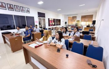 Kemendagri Nyatakan Damkarmat Luwu Timur Siap Gelar Diklat Damkar Satu