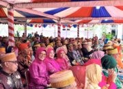 Pemkab Luwu Timur Hadiri Puncak Hari Jadi Bone ke-696