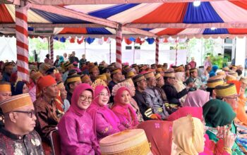 Pemkab Luwu Timur Hadiri Puncak Hari Jadi Bone ke-696