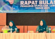 TP PKK Lutim Dorong Data Akurat ATS dan Realisasi Satu Desa Satu PAUD
