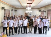 Senfri Oktavianus : Diklat Perkoperasian Benahi Dan Perkuat Kelembagaan Koperasi di Luwu Timur