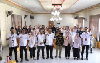 Senfri Oktavianus : Diklat Perkoperasian Benahi Dan Perkuat Kelembagaan Koperasi di Luwu Timur