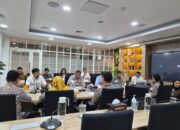 Konsultasi ke KemenPU, Pemkab Lutim Matangkan Regulasi Penataan Danau Matano