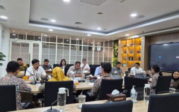 Konsultasi ke KemenPU, Pemkab Lutim Matangkan Regulasi Penataan Danau Matano