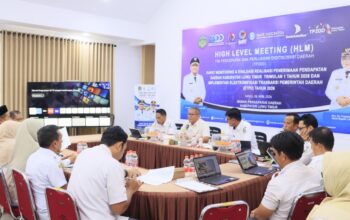 Bapenda Lutim Catat Capaian Positif, Pajak Daerah Lampaui Target