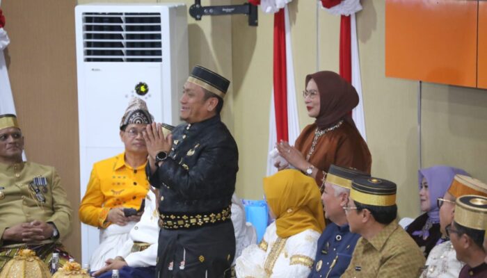 Bupati Luwu Timur Apresiasi Sinergi Kota Parepare di Hari Jadi ke-66