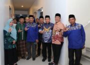 Pastikan Kenyamanan Kafilah, Bupati Irwan Kunjungi Pemondokan Usai Pembukaan MTQ XXXIV Sulsel