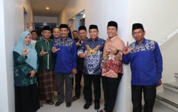 Pastikan Kenyamanan Kafilah, Bupati Irwan Kunjungi Pemondokan Usai Pembukaan MTQ XXXIV Sulsel