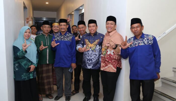 Pastikan Kenyamanan Kafilah, Bupati Irwan Kunjungi Pemondokan Usai Pembukaan MTQ XXXIV Sulsel