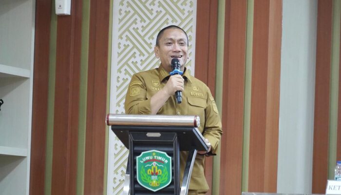 Kawal Panen 2026, Bupati Irwan Tegas Jaga Harga Gabah