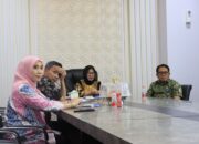 Kepemimpinan dan Amanah Rakyat, Wabup Lutim Ikuti Talkshow Nasional Via Zoom