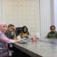 Kepemimpinan dan Amanah Rakyat, Wabup Lutim Ikuti Talkshow Nasional Via Zoom