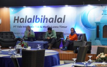 PT Vale Percepat Hilirisasi Nikel Berkelanjutan untuk Perkuat Rantai Pasok Global Energi Bersih