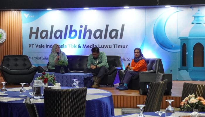 PT Vale Percepat Hilirisasi Nikel Berkelanjutan untuk Perkuat Rantai Pasok Global Energi Bersih