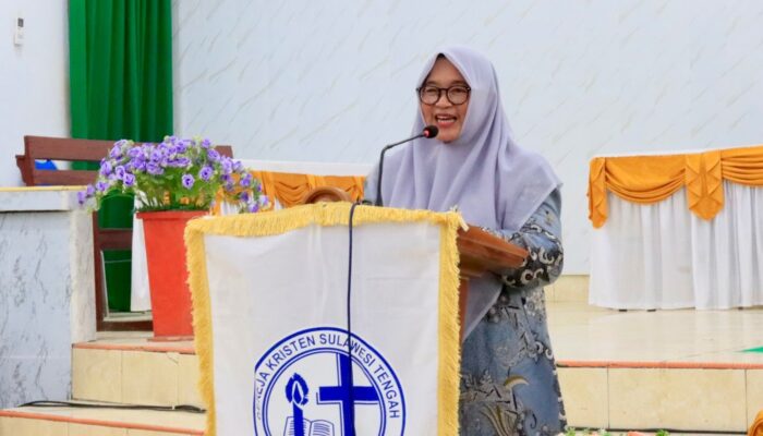 Buka Raker FKSG, Wabup Puspawati Dorong Penguatan Program Sosial Keagamaan