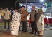 Gemuruh Takbir Warnai Malam Idul Adha di Malili, Sekda Lutim Lepas Peserta Takbir Keliling
