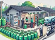 Senfry : Pembukaan Pangkalan LPG 3Kg yang Baru Saat Ini Belum Dapat Dilayani