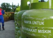 Camat Mangkutana Darmawati : Pangkalan LPG 3 Kg Harus Jual Sesuai Sesuai Harga Het