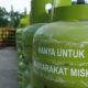 Camat Mangkutana Darmawati : Pangkalan LPG 3 Kg Harus Jual Sesuai Sesuai Harga Het