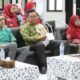 Disdagkop UKMP Gelar Pelatihan Vokasional Dibidang Anyaman Serat Alam Teduh