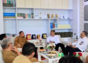 Bupati Irwan Terima Kunjungan Kepala BPKP Sulsel, Perkuat Tata Kelola Pemerintahan yang Akuntabel