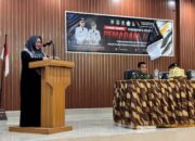 Dibuka Wabup Puspawati, Luwu Timur Kabupaten Pertama di Sulawesi Gelar Diklat Pemadam