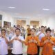 Tingkatkan Nilai IPS, Diskominfo-SP dan BPS Gelar PSS dan EPSS Bagi Agen Statistik Pemkab Lutim 