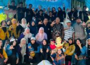 Pemuda Desa Bawalipu Bersama Mahasiswa KKN-T Muhammadiyah Palopo Menggelar Expo UMKM