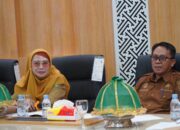 Jelang Verifikasi STBM 2026, Sekda Lutim Tekankan Kesiapan Maksimal Tim