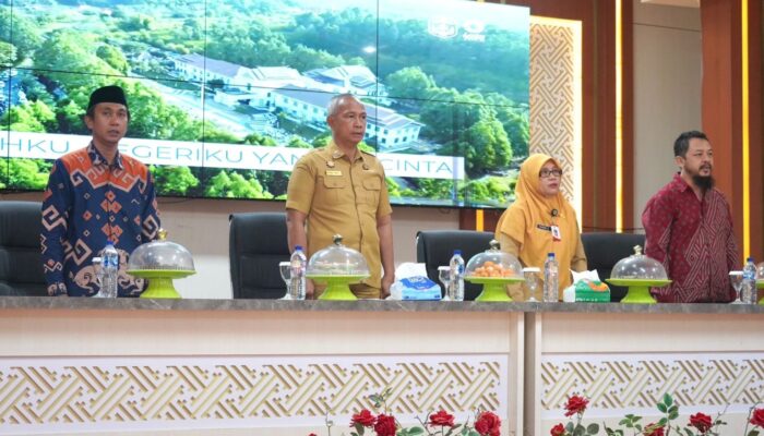 Perkuat Kolaborasi Pelestarian Budaya, Pemkab Lutim Gelar Seminar dan Workshop