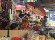 Isu Renovasi Pedagang Pasar Wasuponda Mulai Was-Was, Senfry : Jangan Termakan Dengan Isu yang Ada Pebangunan Pasar Masih Tahap Perencanaan