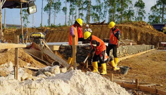 Disnakertrans Lutim Sediakan Layanan Pengaduan Bagi Pekerja Yang Alami Masalah Dengan Perusahan Tempat Kerjanya