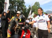 Road Race Bupati Cup II Luwu Timur Jadi Berkah Bagi Pelaku UMKM