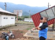 Bupati Luwu Timur Perintahkan Fasilitas Olahraga di Wasuponda Segera Dibenahi