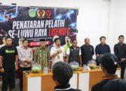 Luwu Timur Siapkan Pelatih Basket Profesional, Penataran Lisensi C Se-Luwu Raya Resmi Dimulai