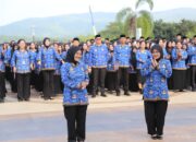 Bupati Irwan Kagum, Saudari Kembar hingga Tiga Bersaudara Sukses Lulus Seleksi PNS Bersama