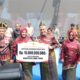 HUT ke-23 Luwu Timur Dihujani Kado Istimewa, Menteri Pertanian hingga Gubernur Sulsel Gelontorkan Bantuan Miliaran Rupiah
